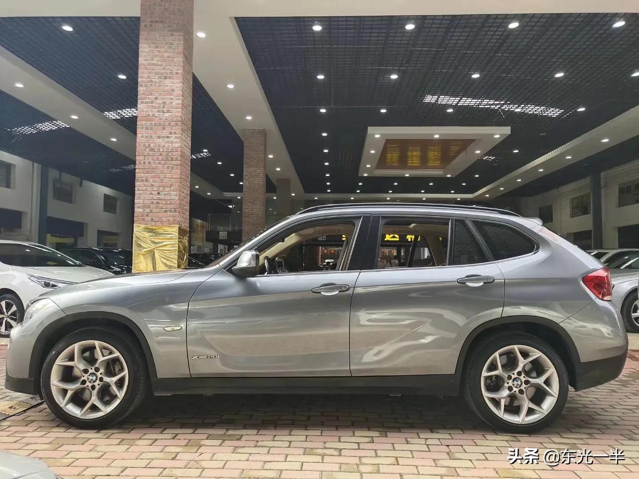 进口宝马x1drive28i,整车原装德国进口,搭载n52b