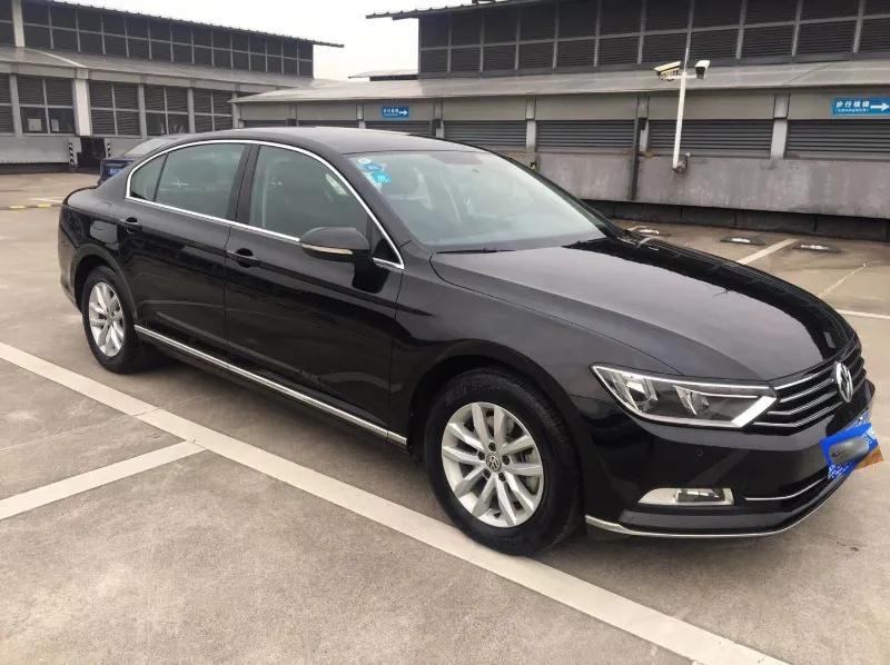 19年大众迈腾1.4t,里程5万 美女一手车,一键启动,多功