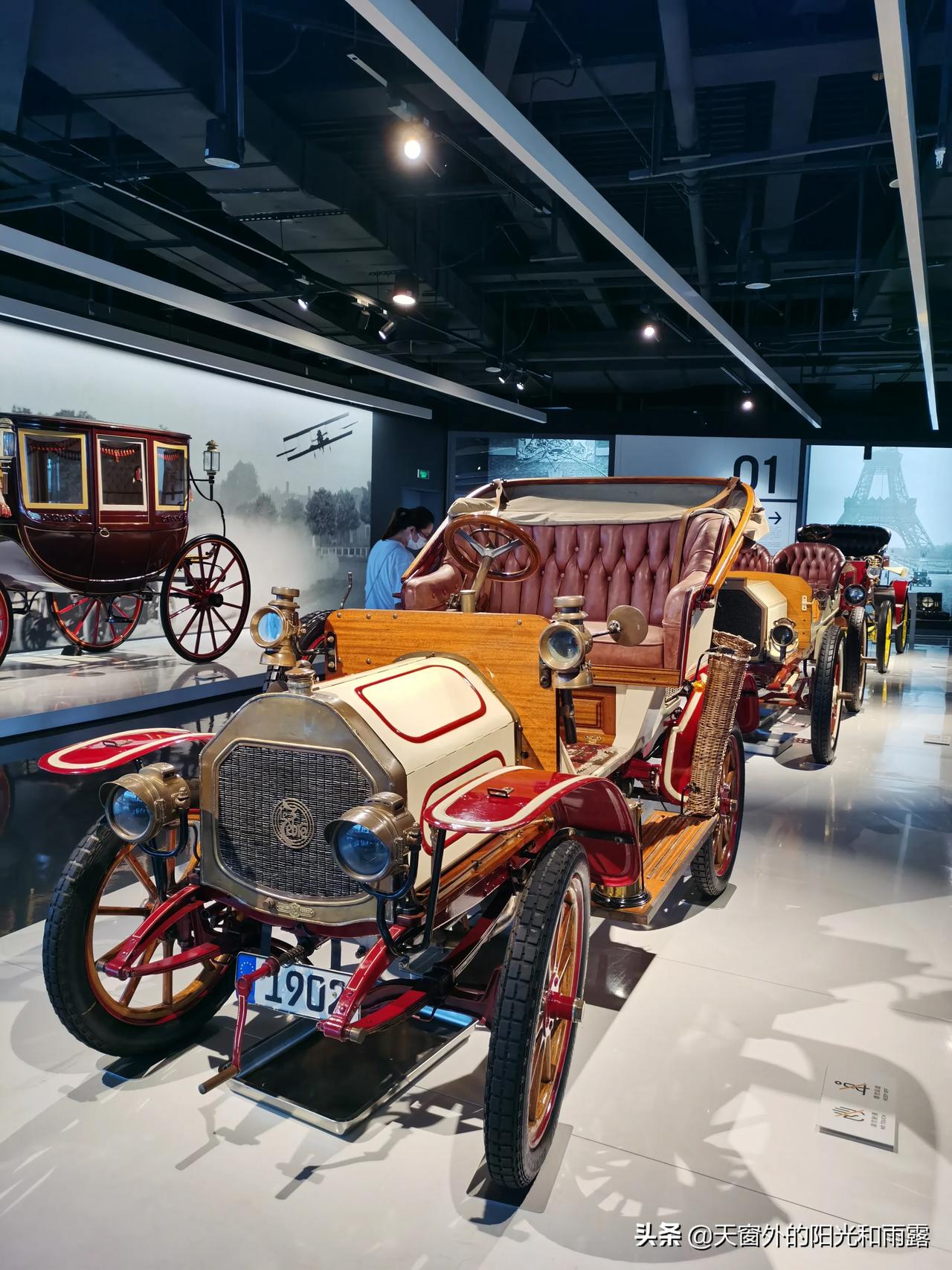 上海嘉定汽车博物馆