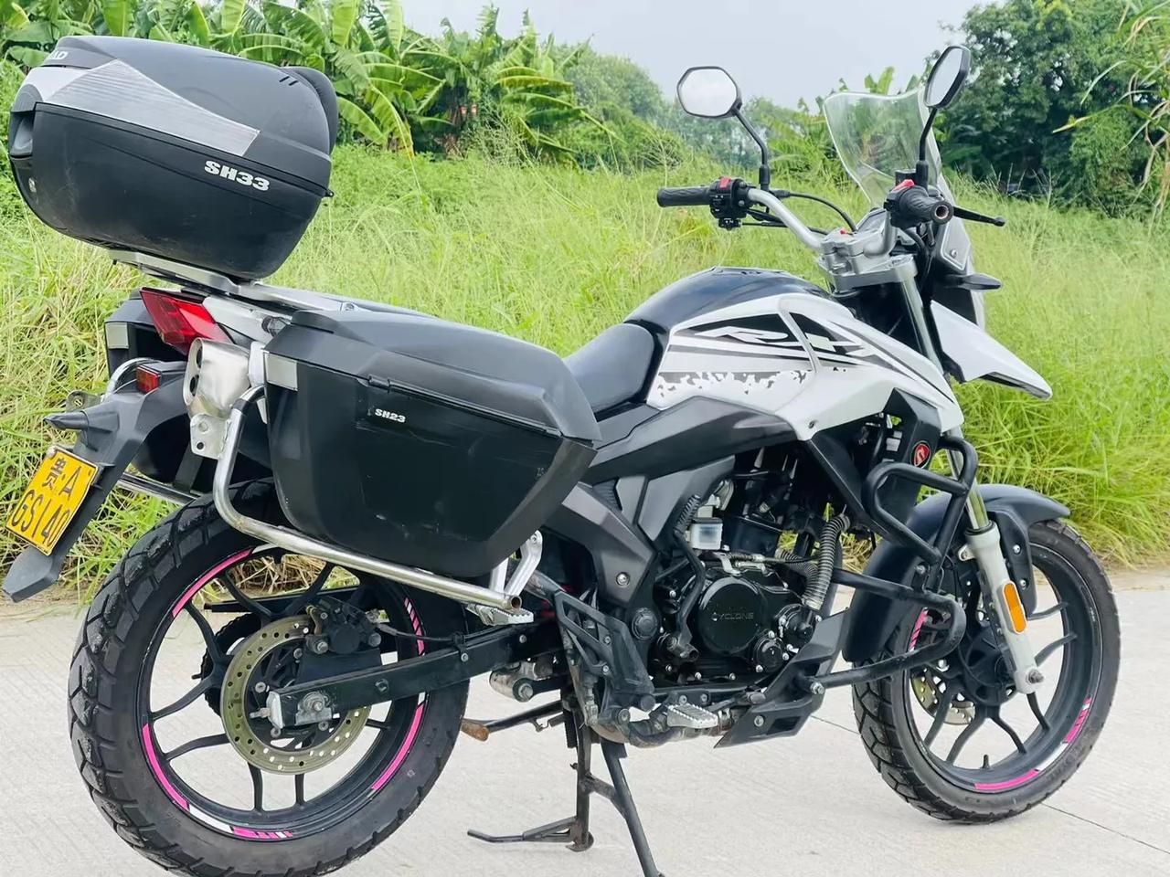 2019年宗申赛科龙x1拉力车一口价8800