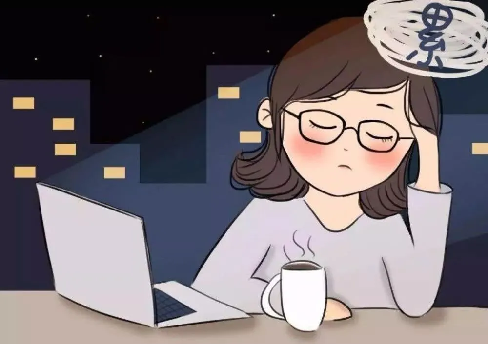 快下班时，被主管喊住，说他明天开会需要份汇报材料，麻烦我加班给他做份PPT
