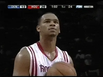 NBA有哪些搞笑罚篮动作，海耶斯是不是最搞笑的？