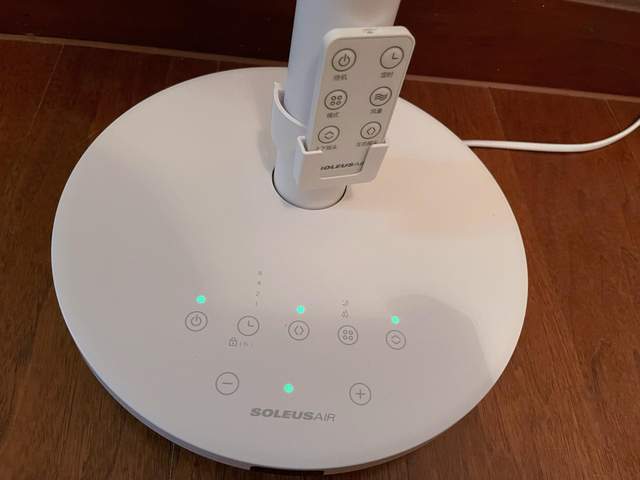 害怕“空调病”？不妨考虑舒乐氏空气循环扇，优点很多