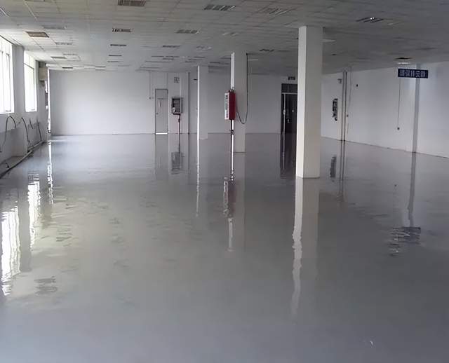 不同的水泥基面问题对地坪漆施工都有哪些影响(图5) 不同的水泥基面问题对地坪漆施工都有哪些影响(图5)