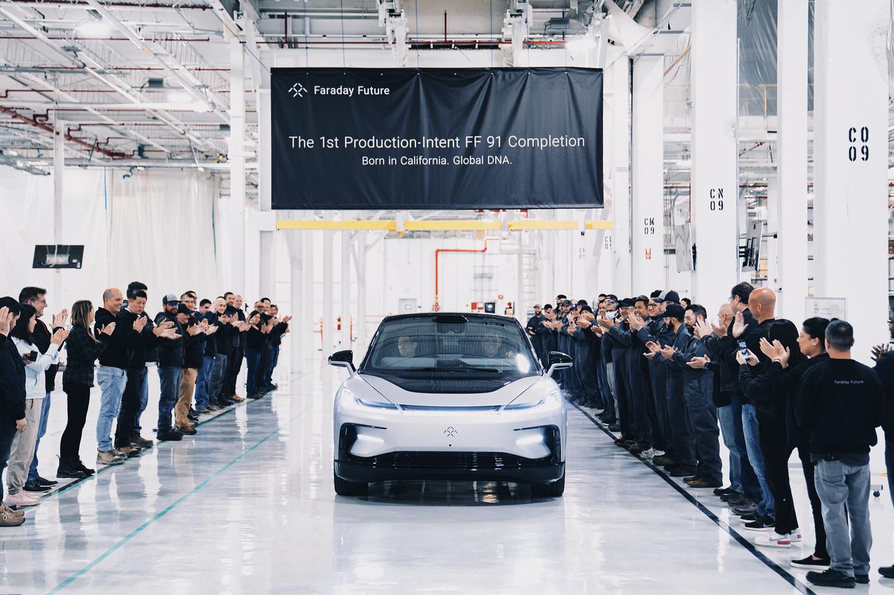 ff91工厂图片