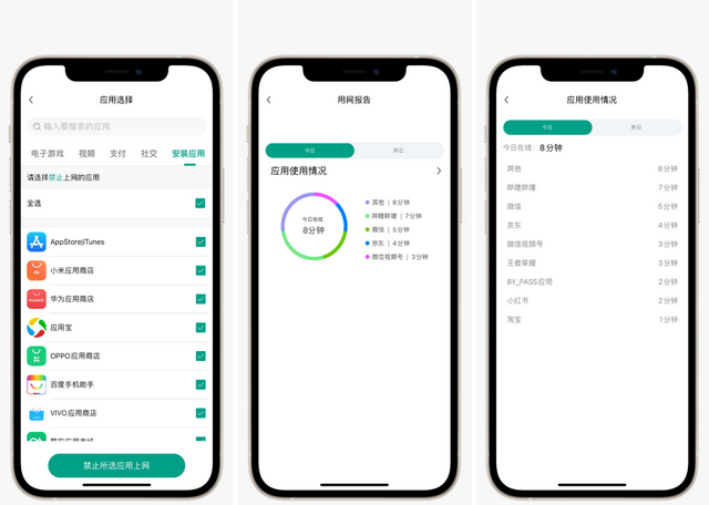 儿童上网行为管理｜锐捷小白路由器评测