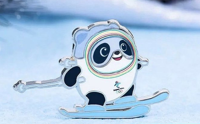 2000冬奥会吉祥物图片图片