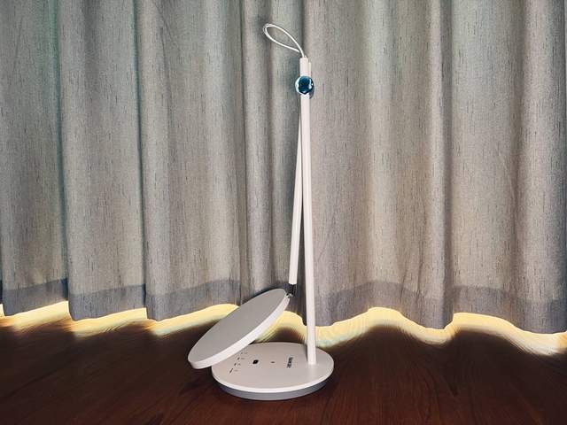 南卡L1护眼台灯，孩子学习小帮手