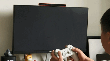 小米发布全新游戏手柄：无线连接，体验感控制