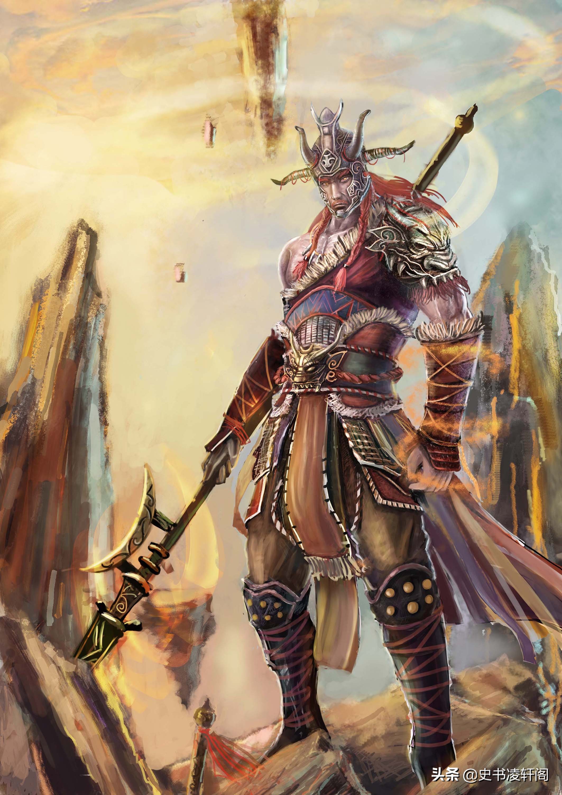 隋唐十大猛将 隋唐战力最强的十大猛将 - 114知识网