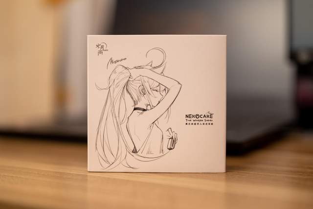 不仅高颜值，还有硬实力，水月雨猫饼蓝牙耳机上手体验