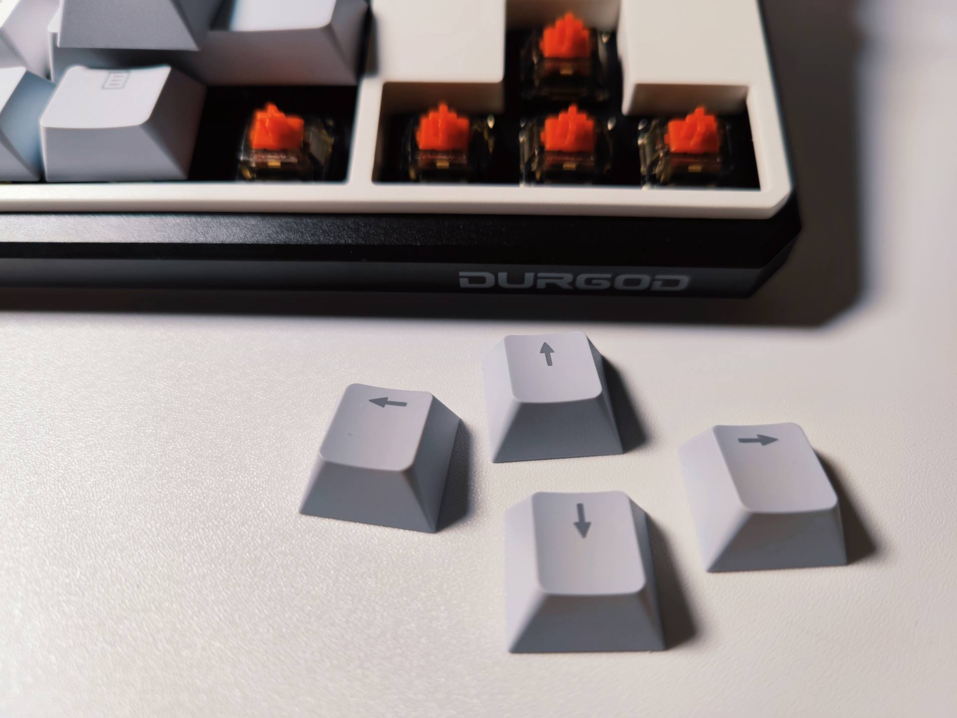 键来！全新外观设计，支持无线+三模，这款机械键盘体验超好