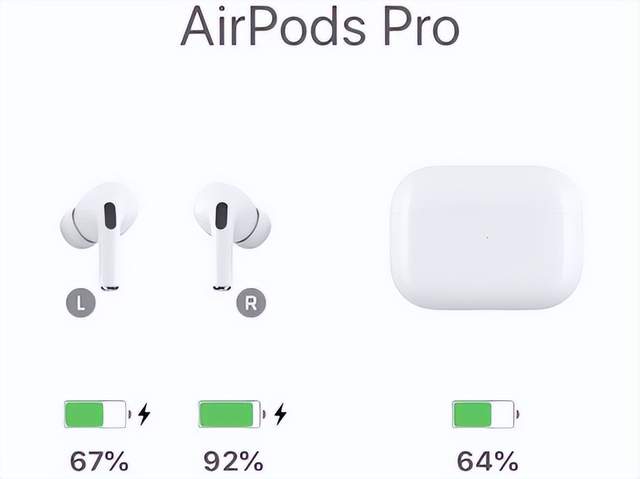 airpodspro耳机电量不一样正常吗？AirPod pro日常使用技巧