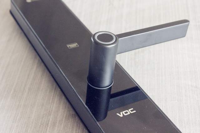 智能家居从装修开始——荣耀VOC智能门锁X6 指纹锁实测