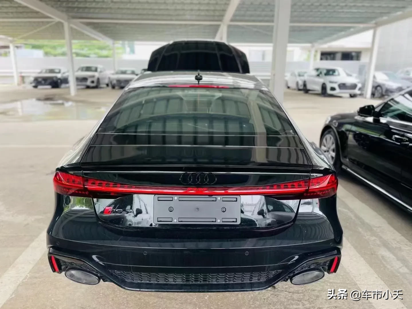 月入多少才可以买奥迪rs7