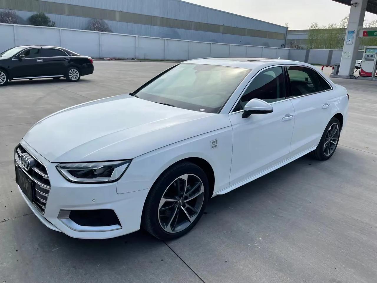 99w 21年奥迪a4 15077805995_懂车帝