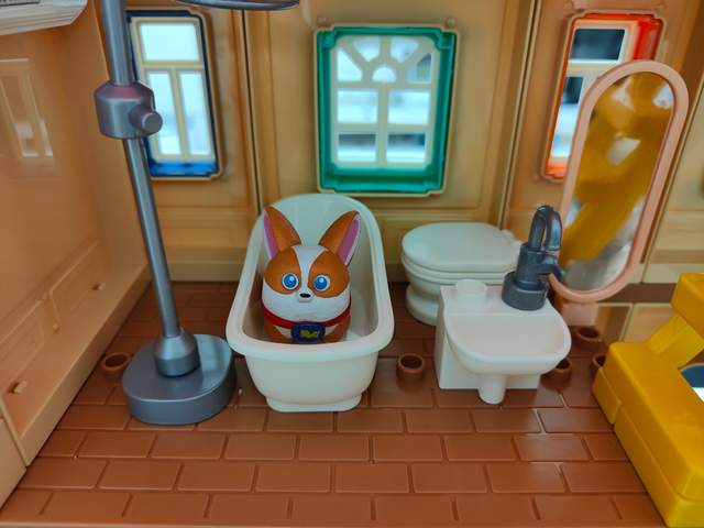 家有小小建筑师，自己在家DIY建造别墅是什么体验？