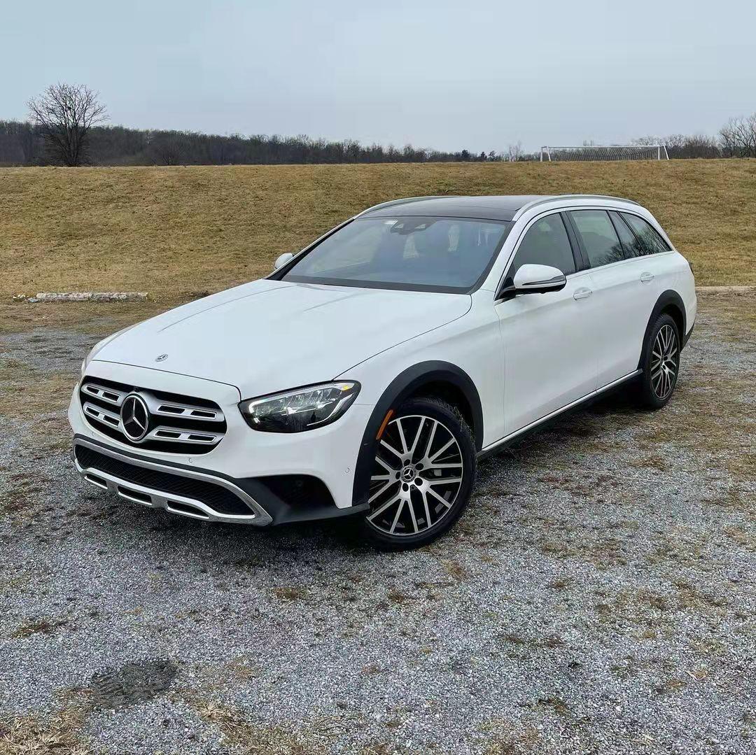 奔驰e级跨界旅行版少有的七座旅行车