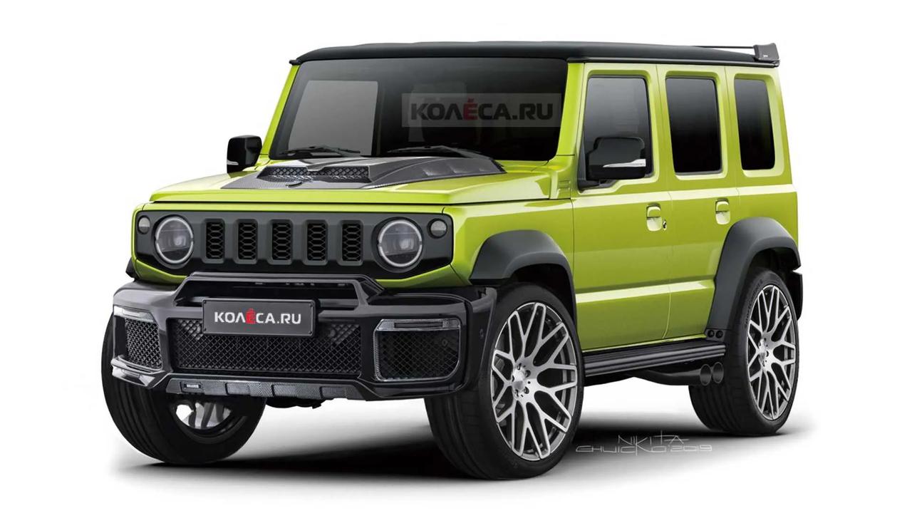 这种看起来硬朗又精致非常有个性的小型越野车我最喜欢了,国内的