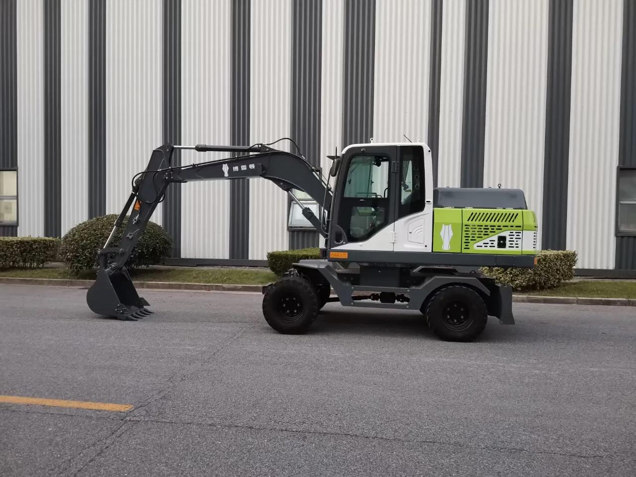 博雷顿brt8080ev于近日发布