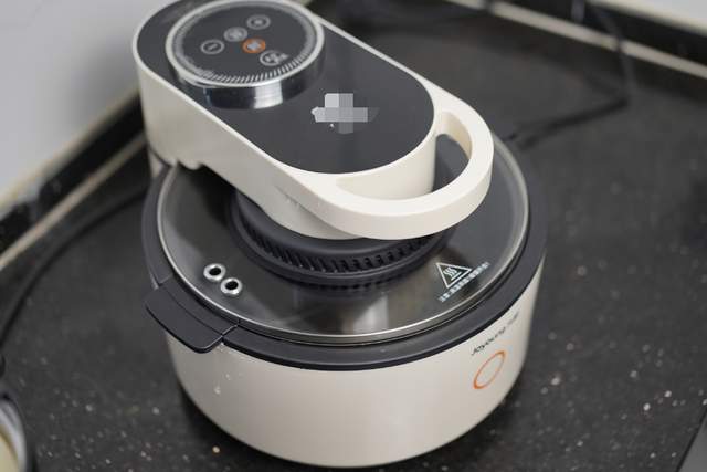 媳妇的最爱!九阳太空空气炸锅,真的很好用