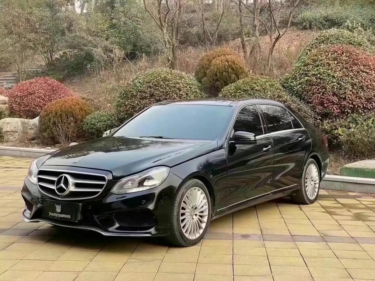 99w 15年奔驰e260 15077805995_懂车帝