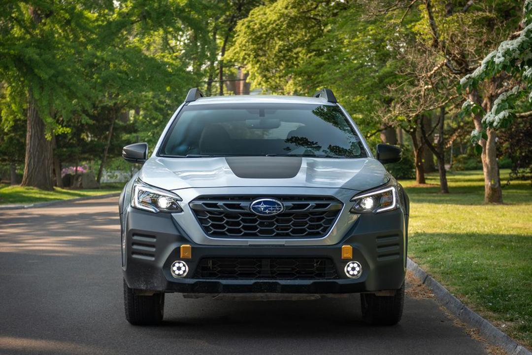 斯巴鲁2022款傲虎上市 31.28-33.08万元根据斯巴