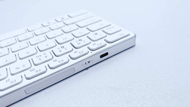 雷柏E9350G+M700键鼠套装:拯救杂乱无章的桌面～