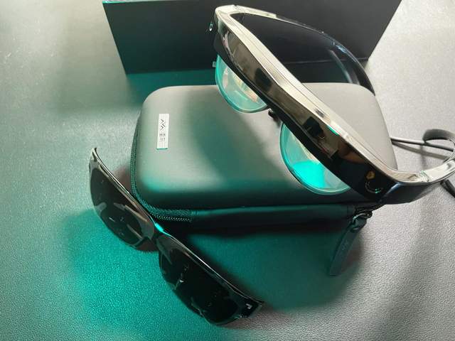 能装在口袋里？雷鸟Air：你的私人随身巨幕影院，娱乐办公两不误