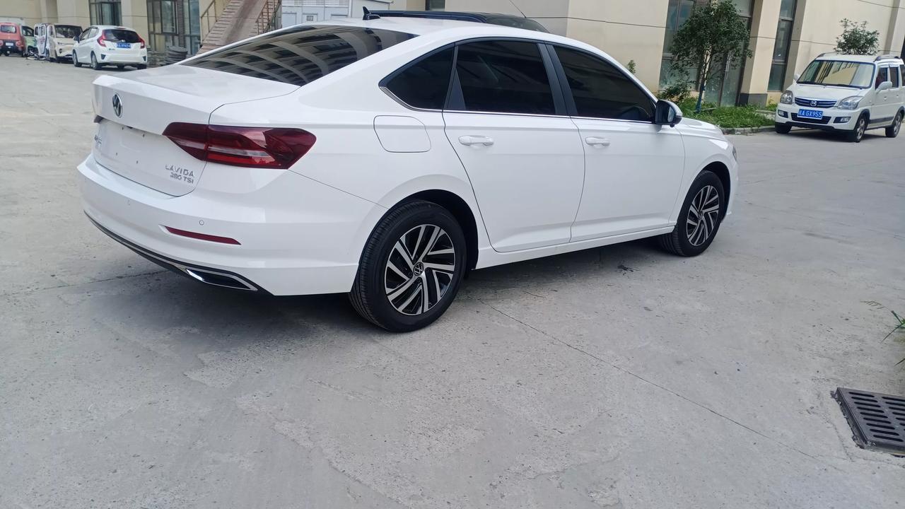 朗逸plus全车高隔热贴膜__懂车帝