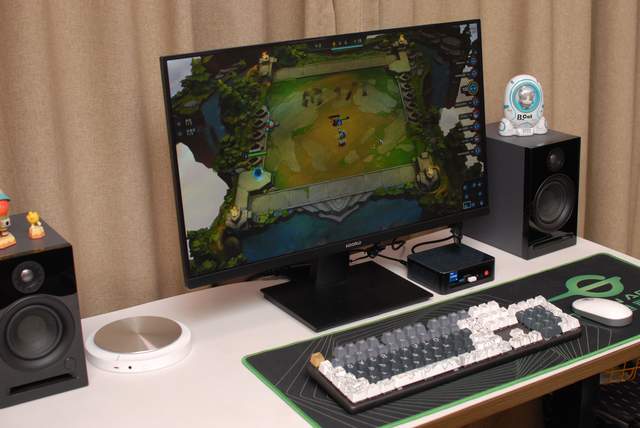 XIAOMI之外的选择，零刻 SEi12 Pro 迷你主机