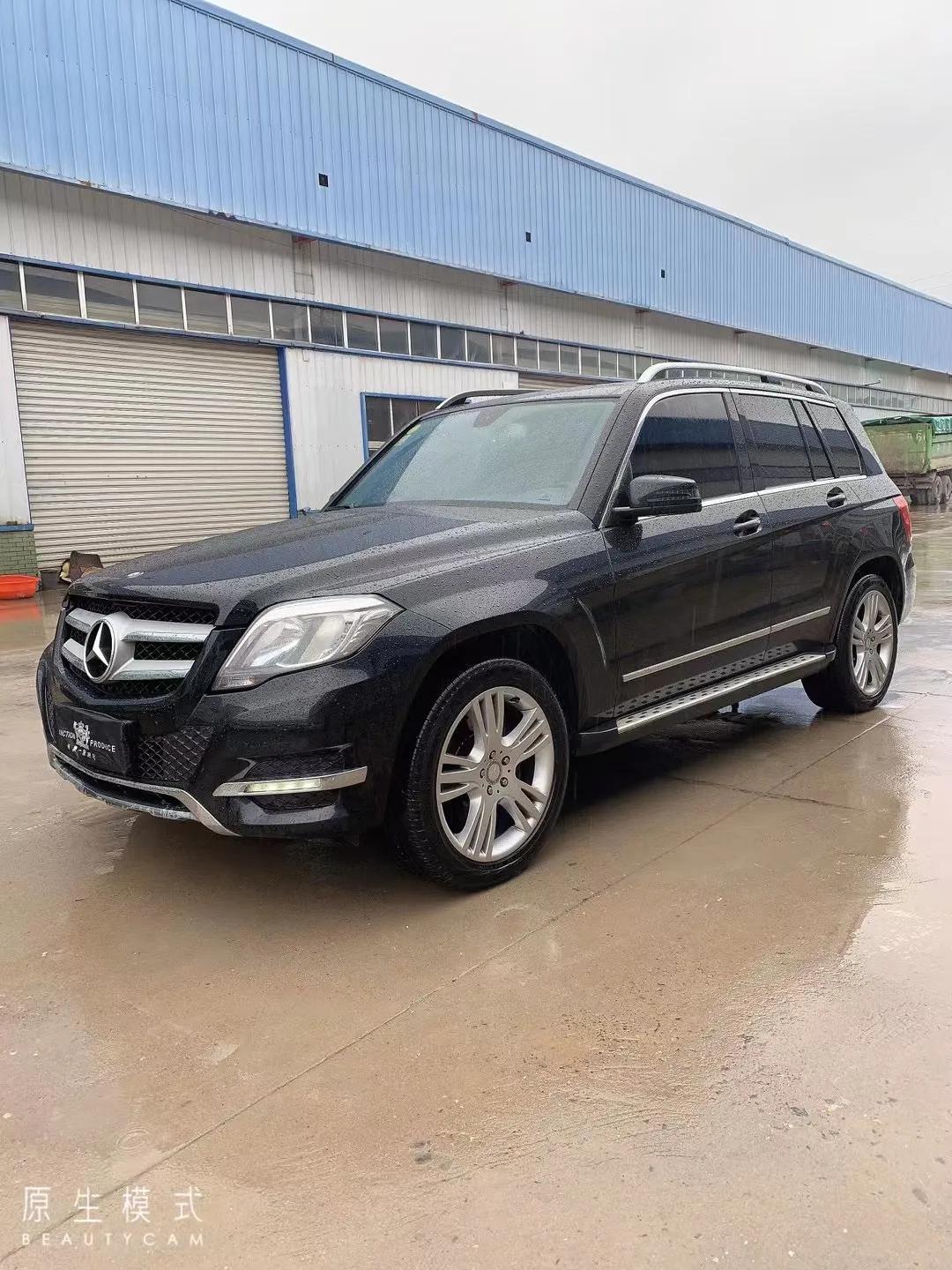 1099w15年奔驰glk300
