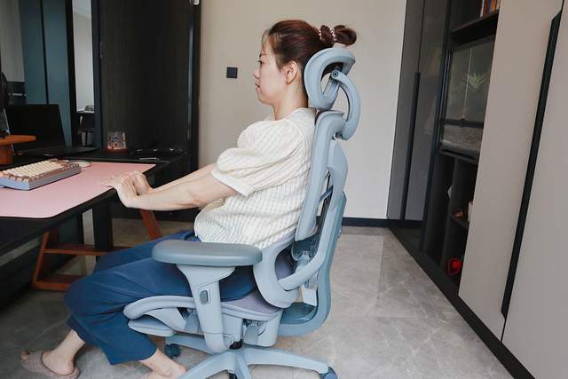 千元档坐感最舒适的工学椅，网易严选工程师系列人体工学椅体验