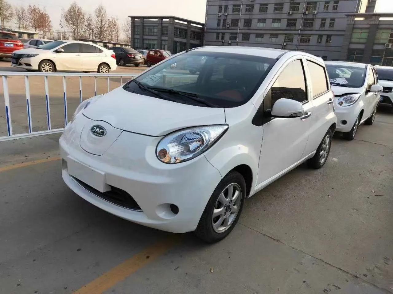 17年江淮6e时光版,营转非,车况精品续航160公里,公里