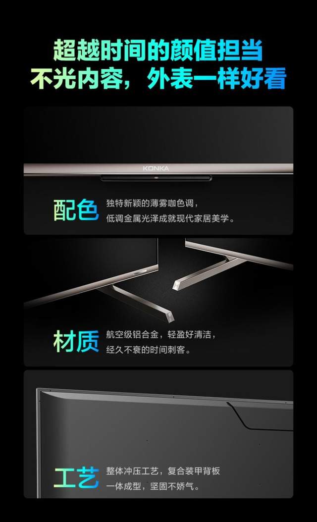 逆势跃升，康佳智慧场景屏R6引领高端大屏消费升级