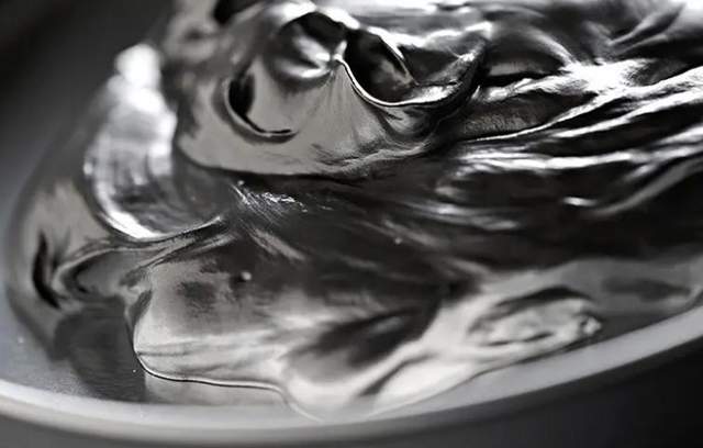 银浆回收商谈银浆的组成
