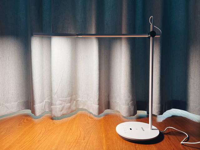 南卡L1护眼台灯，孩子学习小帮手