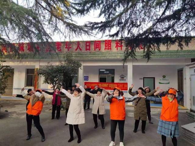 湘潭县城塘社区：把养老服务送进居家养老“最后一米”