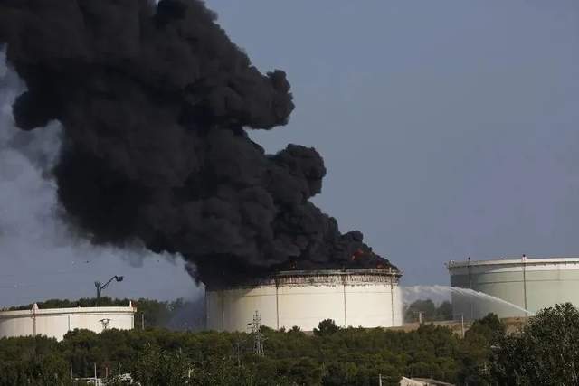 VOC紅外熱成像儀