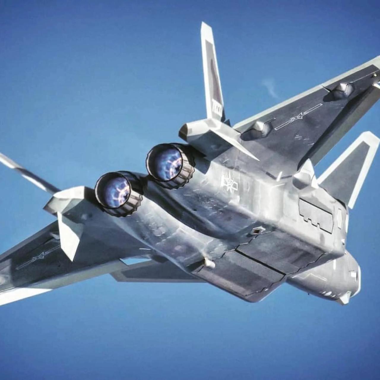 中国空军帅现在我们的发动机有类似f35那种可以垂直起降的吗