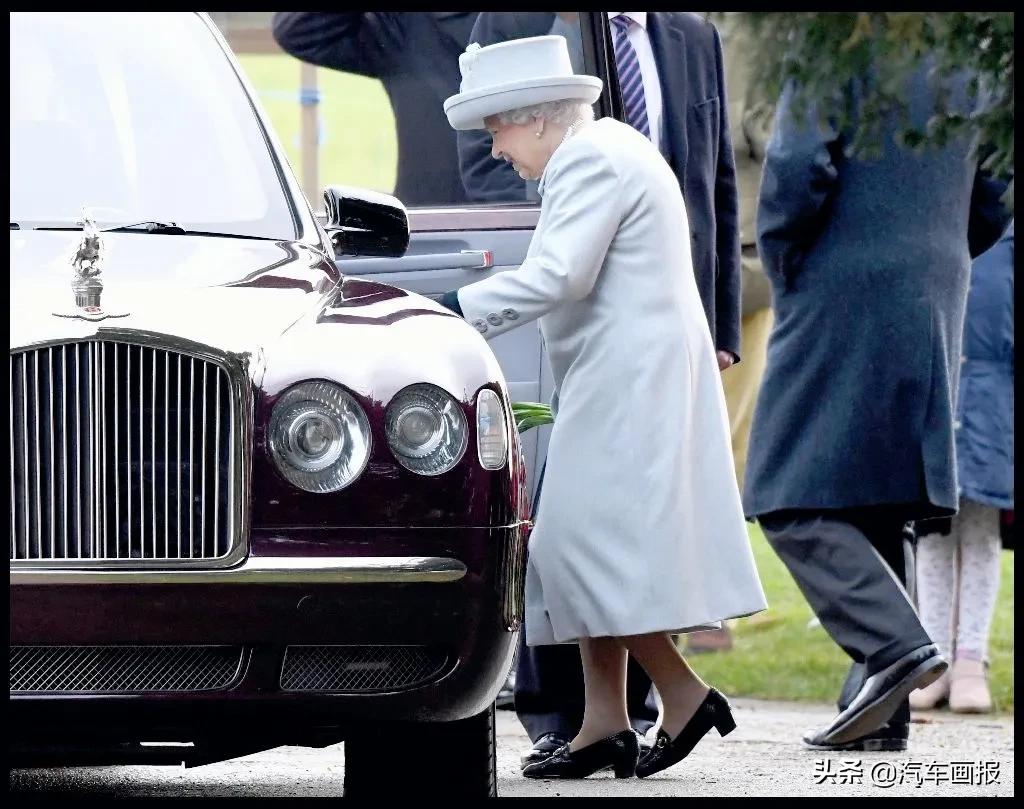 英国女王为什么不选择劳斯莱斯而是选择宾利作为座驾呢?在200