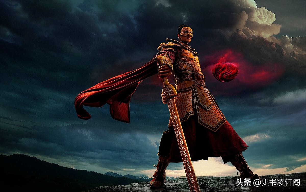 古代十大名剑第一把力斩凶神蚩尤,第十把成就赵云威名 - 趣味头条