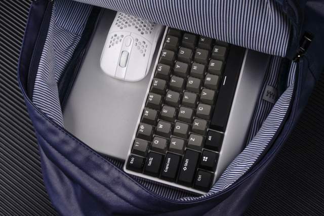 看着舒服，用着得劲，TT无线键鼠打造极简桌面好物