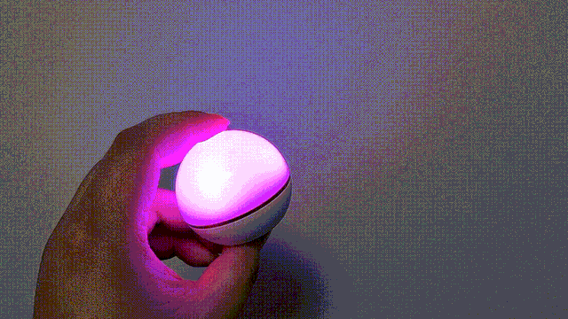 新奇好玩的太空人小玩物——傲雷小彩星MCs