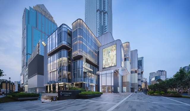 旧城改造商业项目案例与要点分析_城市综合体_商业地产_中国商业地产策划网
