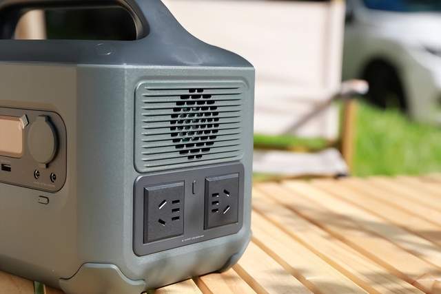 户外电源新选择，绿联星辰户外电源GS600，一站式解决户外用电难