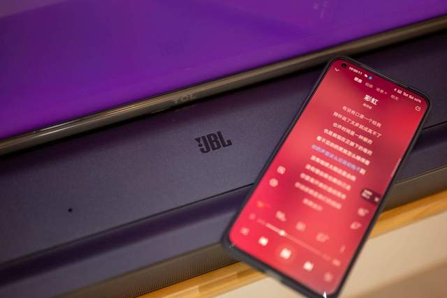 真正的物理外挂！让观影体验再提升，JBL RAB 300体验