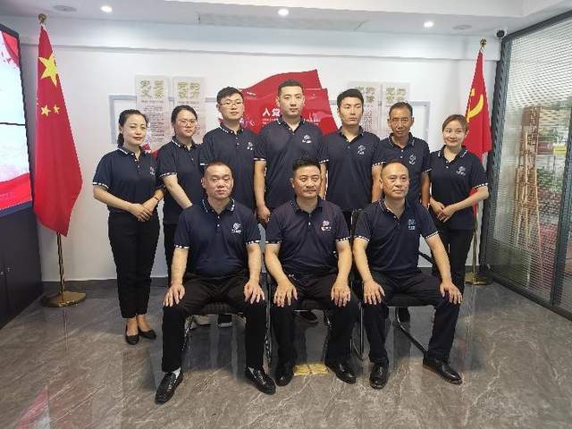 江苏彩之云物业：致力综合管理，保障优质服务时刻“在线” 图8