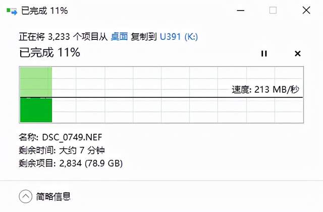 你是否真正需要一款高速固态U盘？aigo U391体验报告