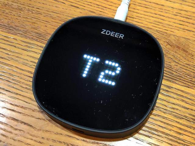 工作与生活压力大，睡眠不好，左点睡眠仪有助改善睡眠质量